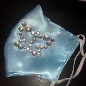 Butterfly mask